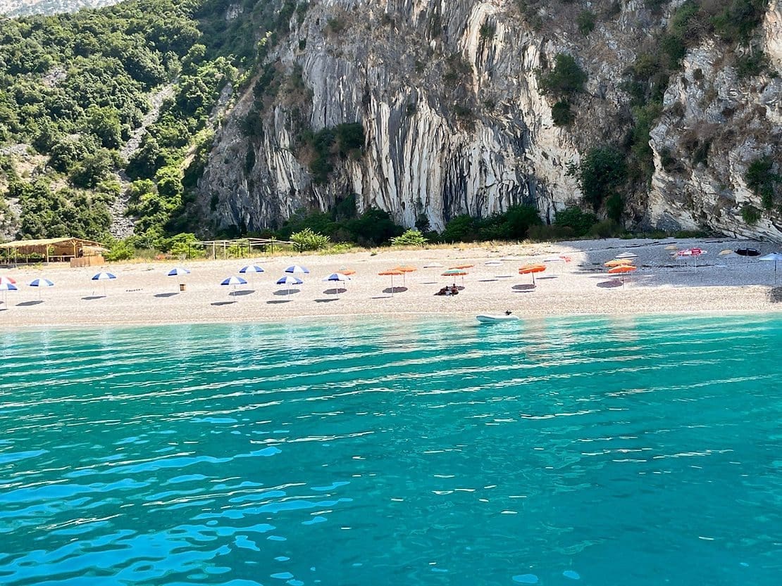 DIY Sarande Albania Holiday Guide