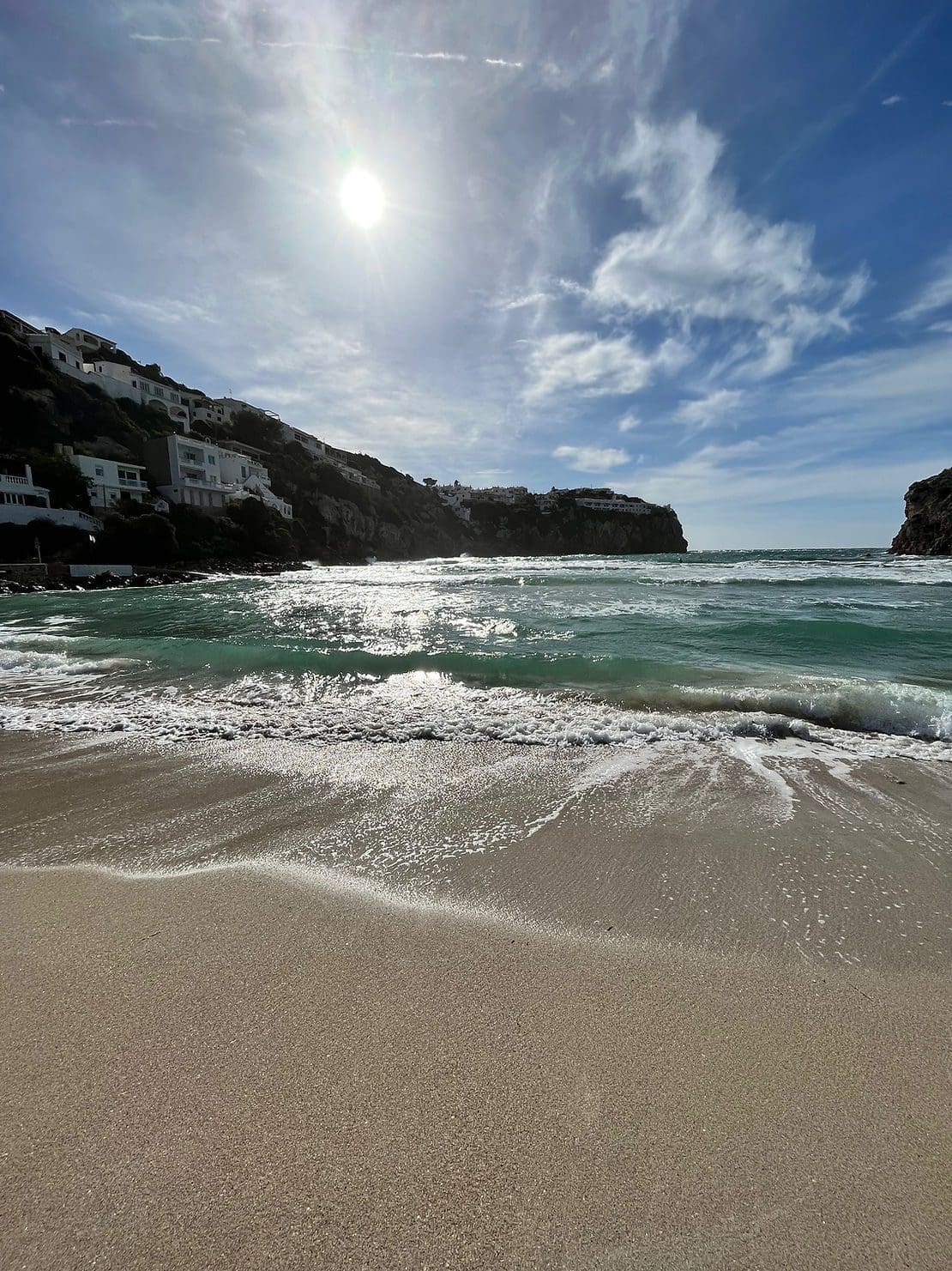 Menorca in October