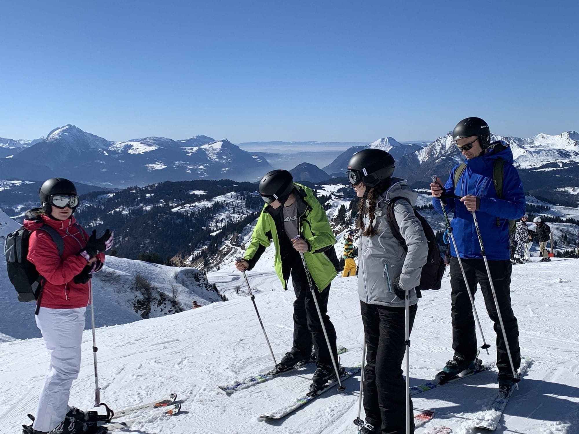 Book My Holiday – DIY Ski Trip to Les Gets, France: Booking Toolkit!
