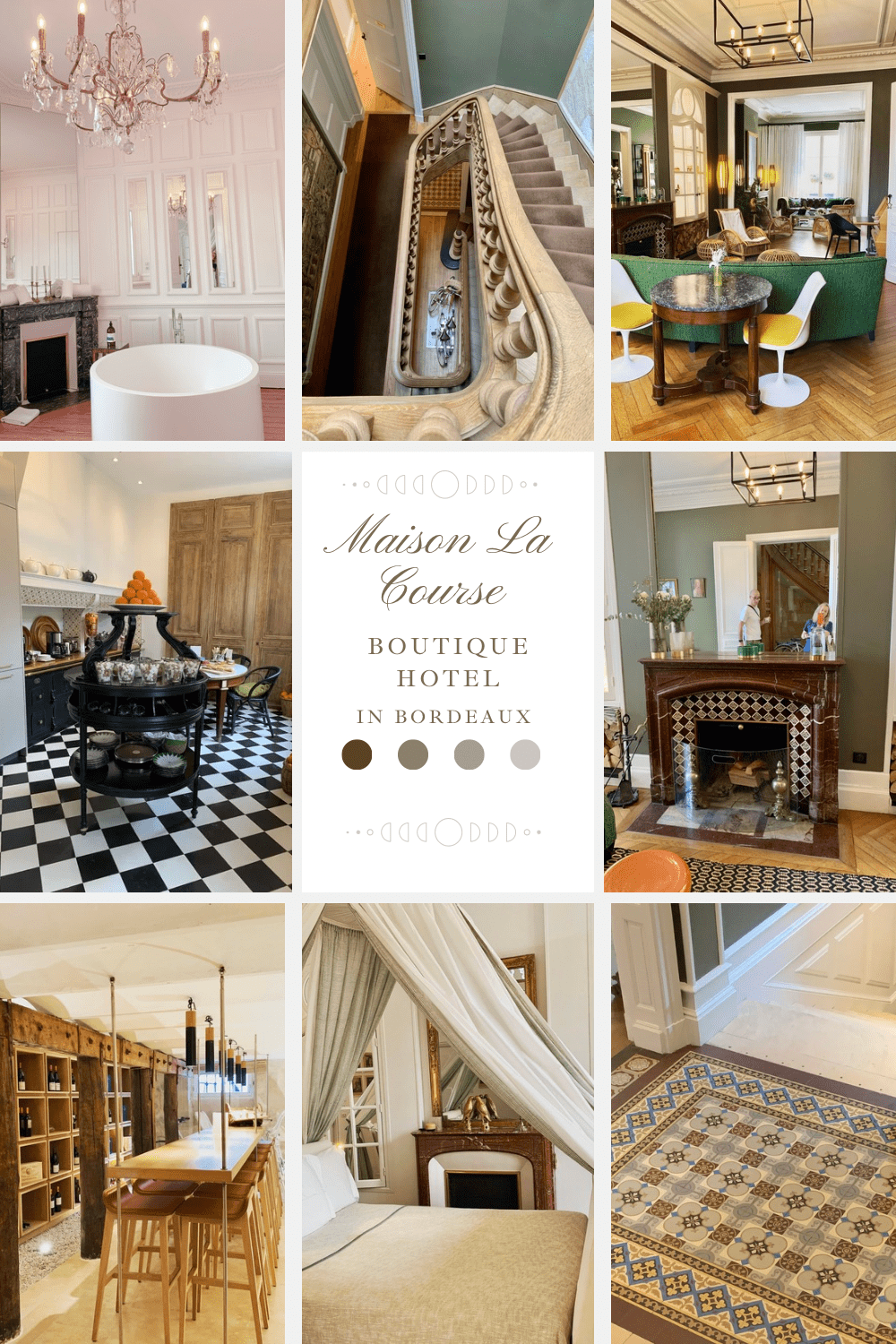 Best Boutique Hotel Bordeaux