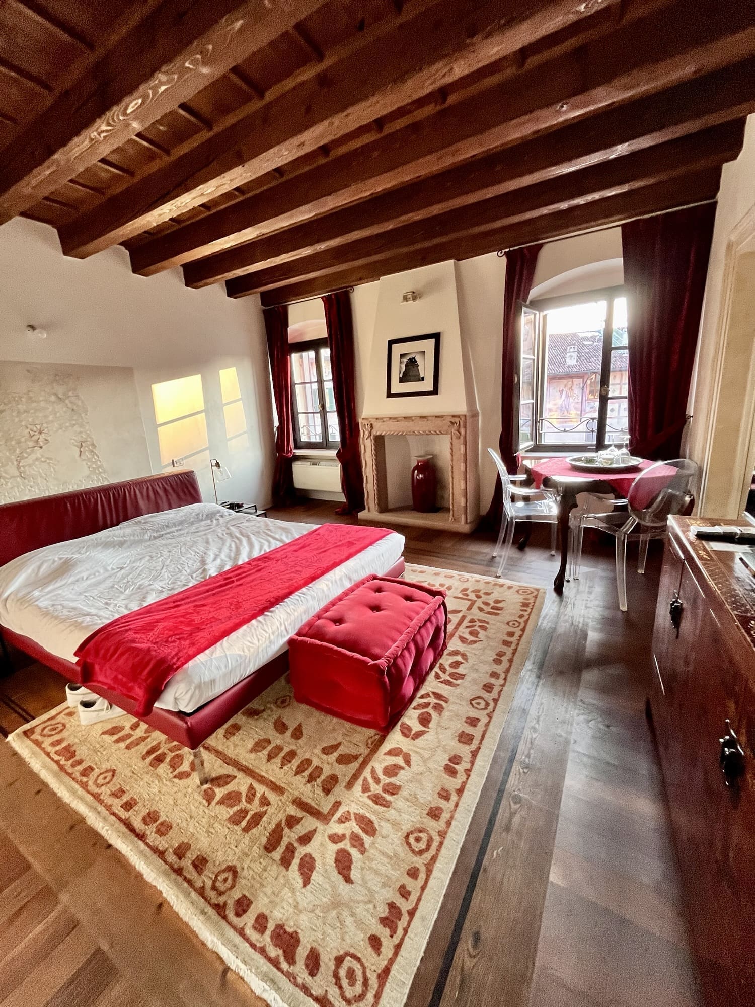 Stay in the Heart of Verona: A Review of Truly Verona – Delle Erbe Suites