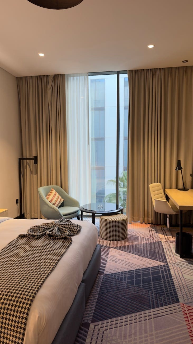 My Go-To Accommodation Booking Checklist