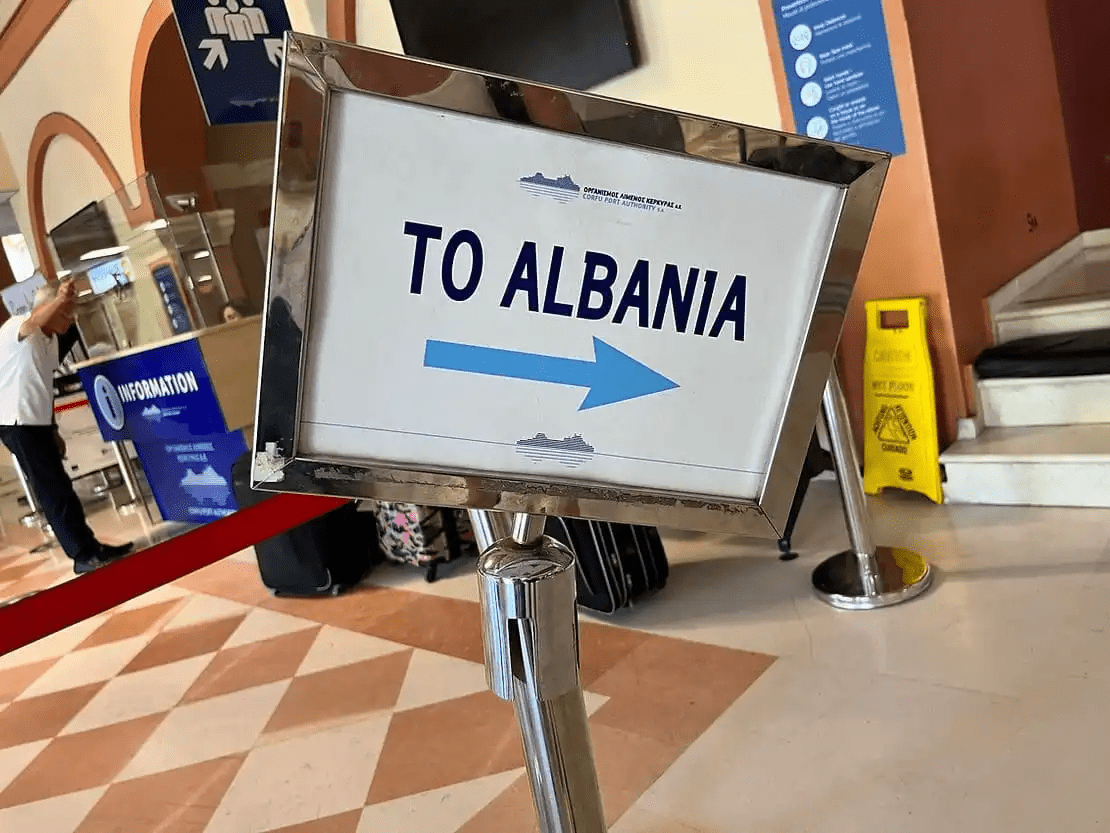 Ferry from Corfu to Albania: Everything You Need to Know