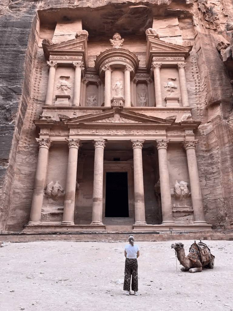 Petra Jordan Visitor Guide: The Best 8 Mile Hike, Tips & What to See